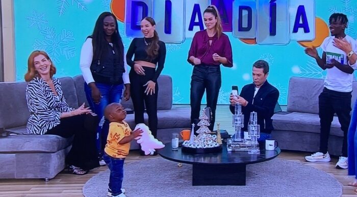  - La inmoral explotación de Yanfri en "Día a Día" de Caracol