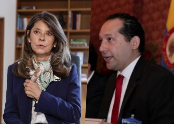 Marta L. Ramírez acelera la cuota de diplomáticos de carrera en embajadas