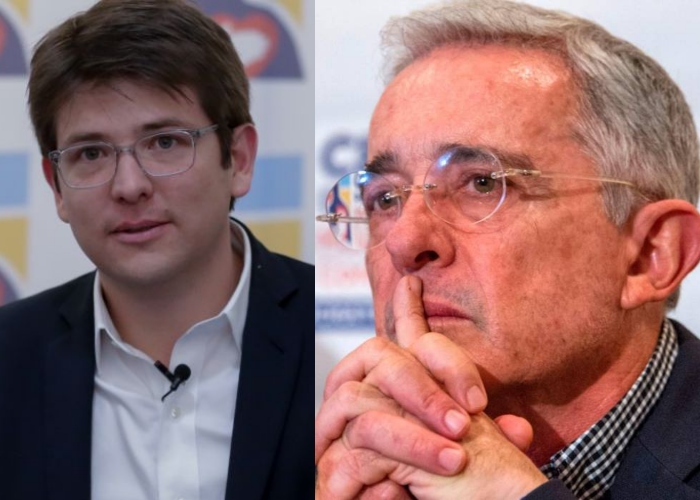 Cachetada de Uribe a Cabal: Miguel Uribe Turbay será cabeza de lista del CD