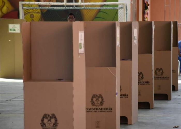 Pobre estreno de los Consejos de juventud: 90% de abstención