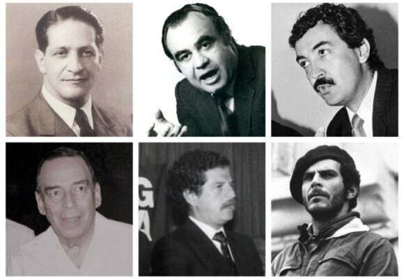 Colombia no olvida a los candidatos presidenciales asesinados