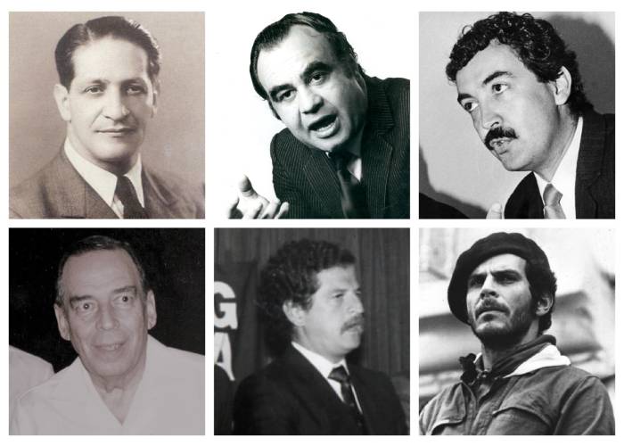 Colombia no olvida a los candidatos presidenciales asesinados