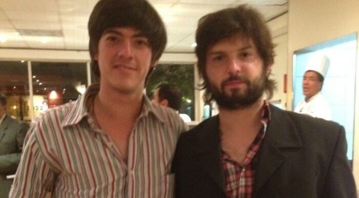  - Los contactos de Gabriel Boric con los líderes de la Mesa Amplia Nacional Estudiantil colombiana