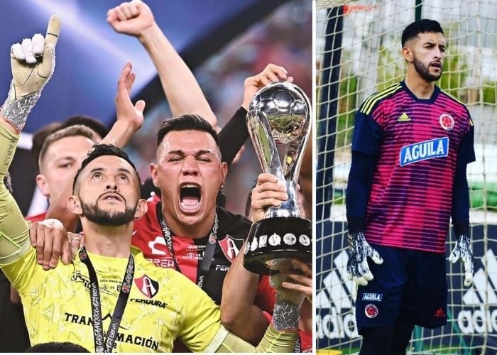 El injusto desprecio de la Selección Colombia por Camilo Vargas