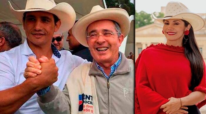  - Alirio Barrera se abre a codazos en la lista al Senado del Centro Democrático