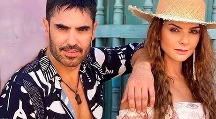  - La única razón por la que Carolina Cruz y Lincoln volvieron a verse juntos