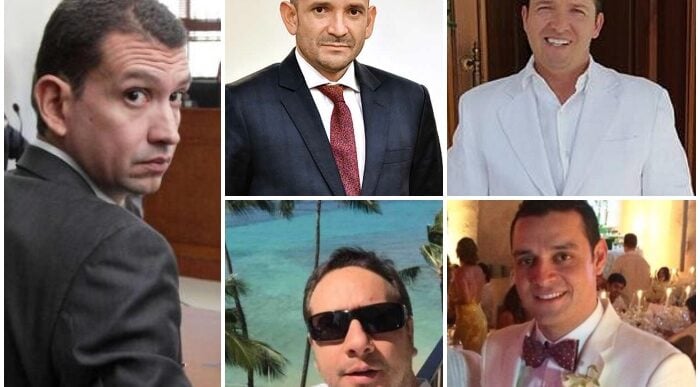  - Los cinco de Centros Poblados a los que la Fiscalía imputará cargos