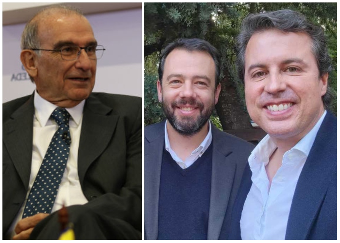 Los Galán, el palo en la rueda para que De la Calle sea cabeza de lista al Senado