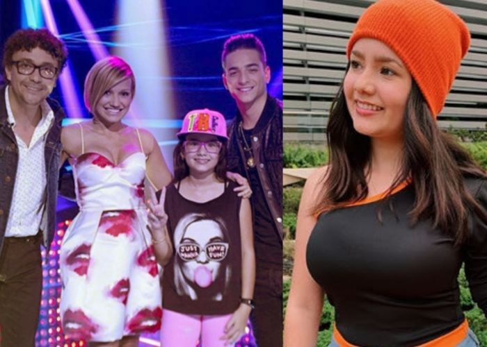 ¿En qué anda `Baby Flow´ la niña reguetonera de La Voz Kids?