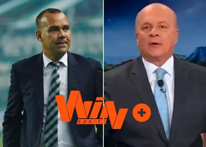 La venganza de Rafael Dudamel con Win Sports