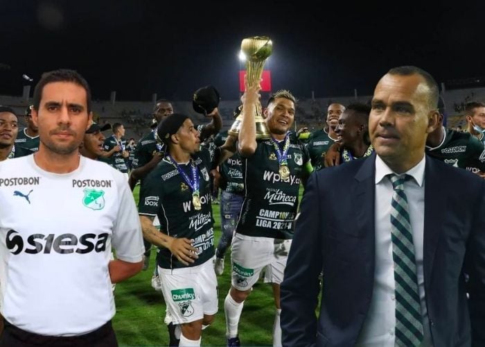 El hombre al que Dudamel le debe el título que consiguió con el Cali