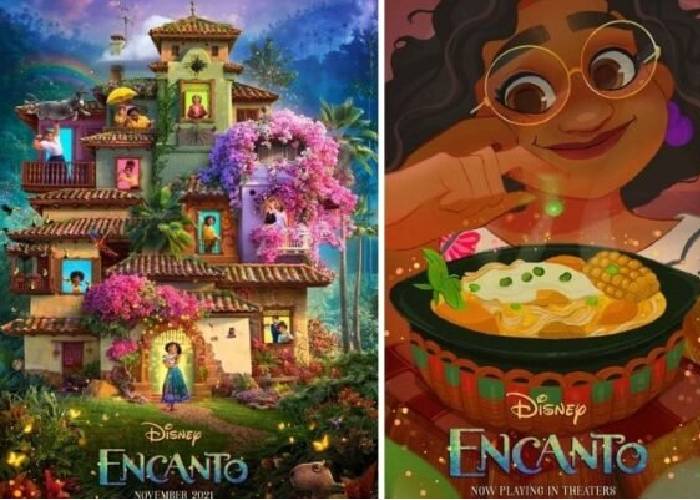 La vitrina de Encanto que proyecta a Colombia