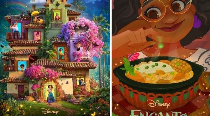  - Encanto, uno de los peores estrenos de Disney en taquilla