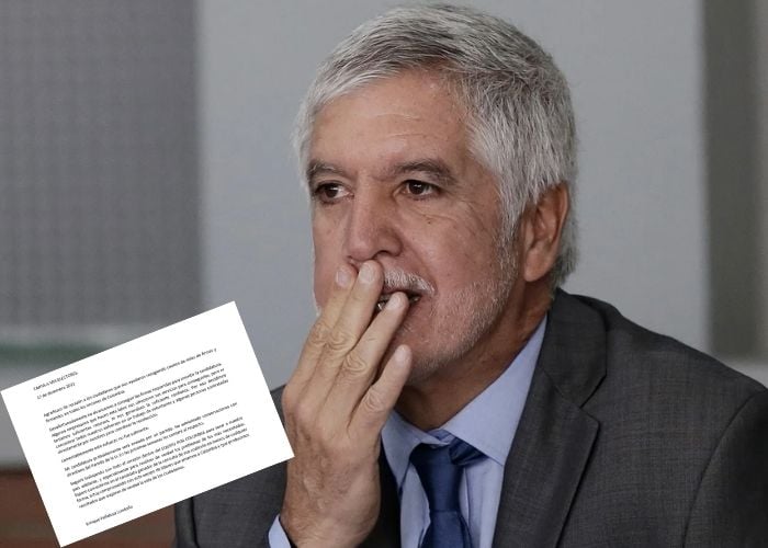 Peñalosa busca al Partido de La U para salvar su candidatura 