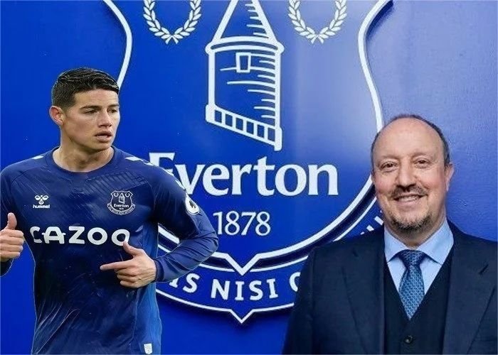 Salir de James: el peor error que cometió el Everton