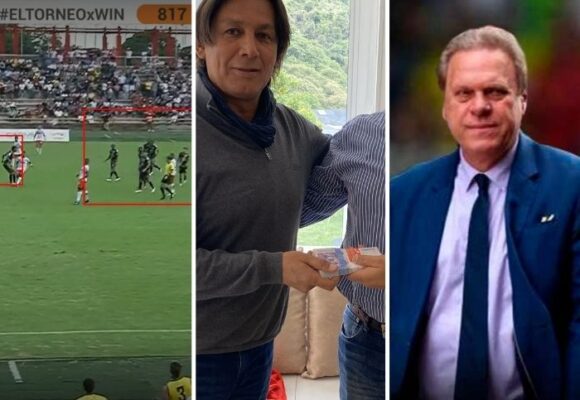 Las colombianadas por las que nuestro fútbol es una vergüenza