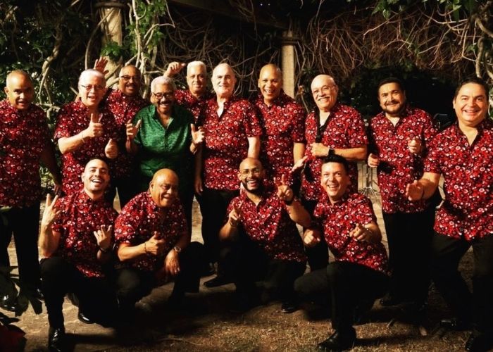 El esperado Gran Combo de Puerto Rico dejo esperando a los caleños