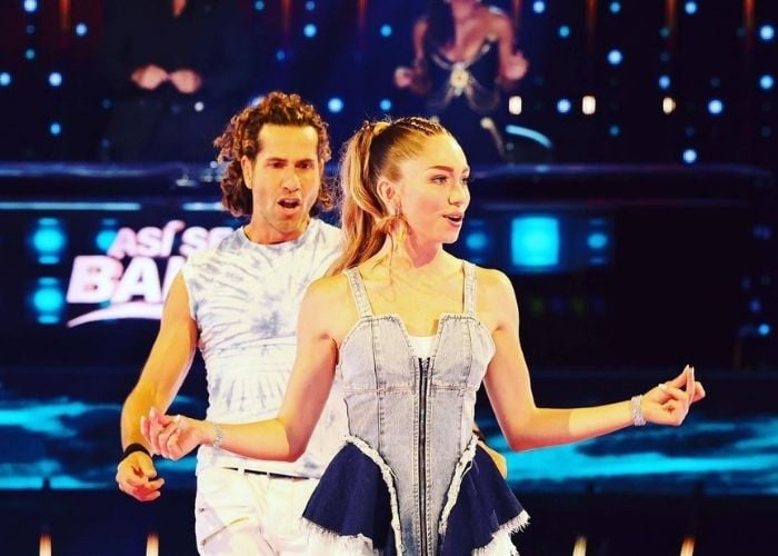 La millonada que puede ganarse Gregorio Pernia en un reality de baile junto a su hija