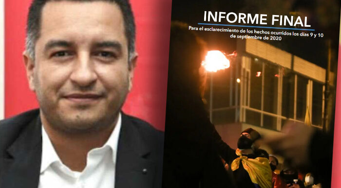  - Lo que viví el 9 de septiembre siendo director de DD.HH de la alcaldía de Claudia López