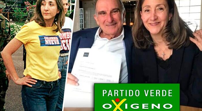  - ¿Cómo Ingrid Betancourt logró que el difunto Verde Oxígeno volviera a pesar en la política colombiana?
