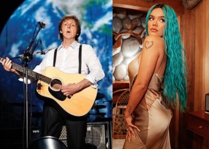 Mientras idolatran a Karol G los paisas despreciaron a Paul McCartney