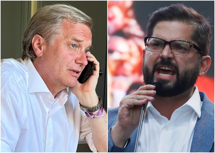 José Antonio Kast reconoce la victoria de Gabriel Boric en Chile