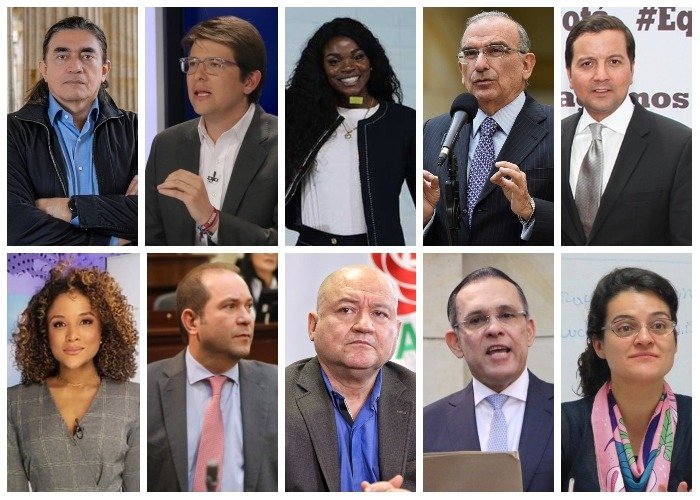 Listas al Congreso y táctica electoral