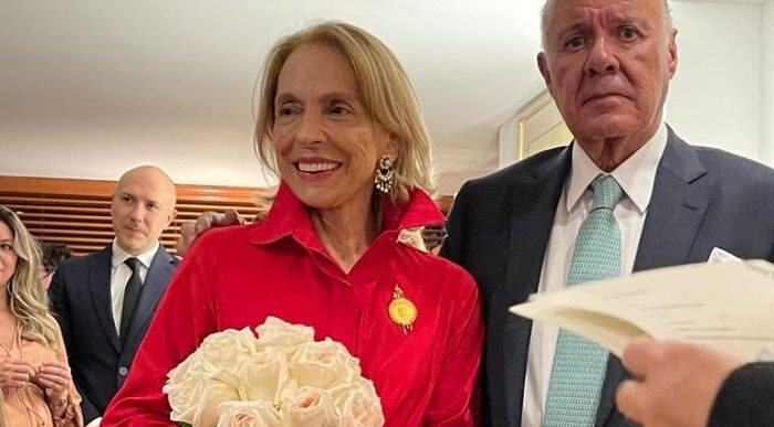  - La boda de Juliana Márquez, la mamá del Presidente Duque