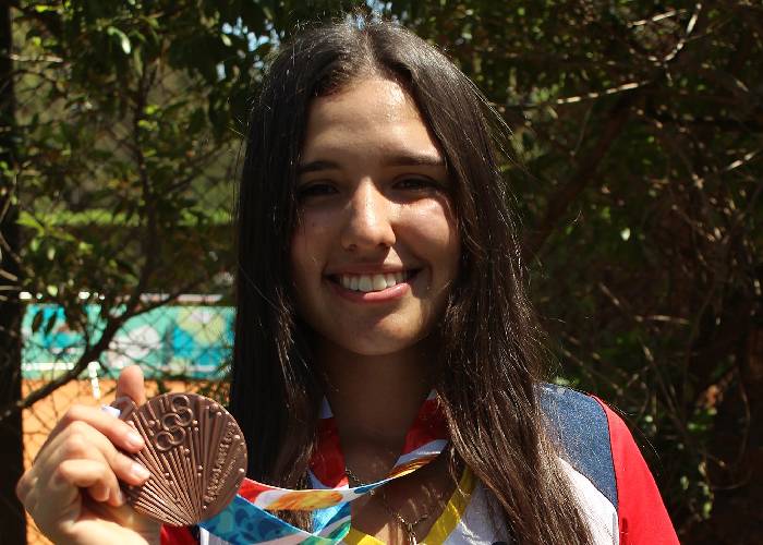 Sobre la tenista María Camila Osorio, su temporada 2021 y proyecciones para 2022