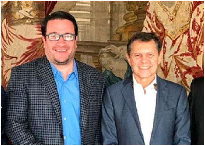 El malabar de Iván Cancino que le mejoró la vida en prisión a Carlos Mattos