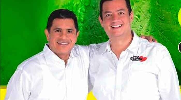  - Castigo político a Jorge Iván Ospina: no logró acomodar a su hermano Mauricio