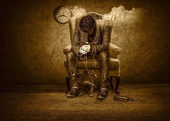 La trama de los elegidos