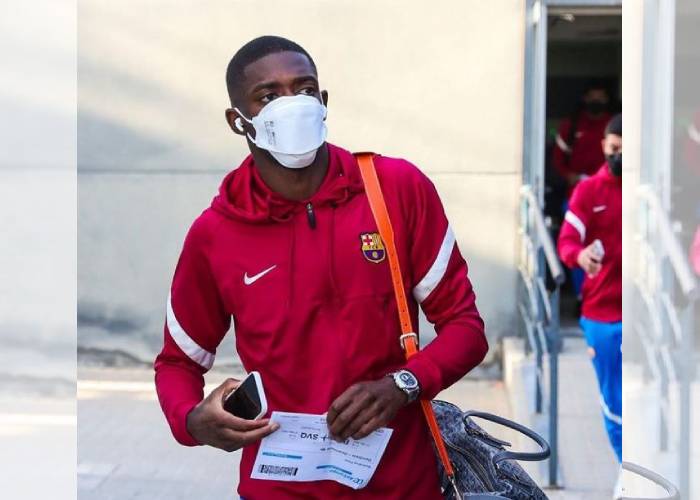La mala hora del Barcelona: 15 jugadores inhabilitados por lesiones y por covid