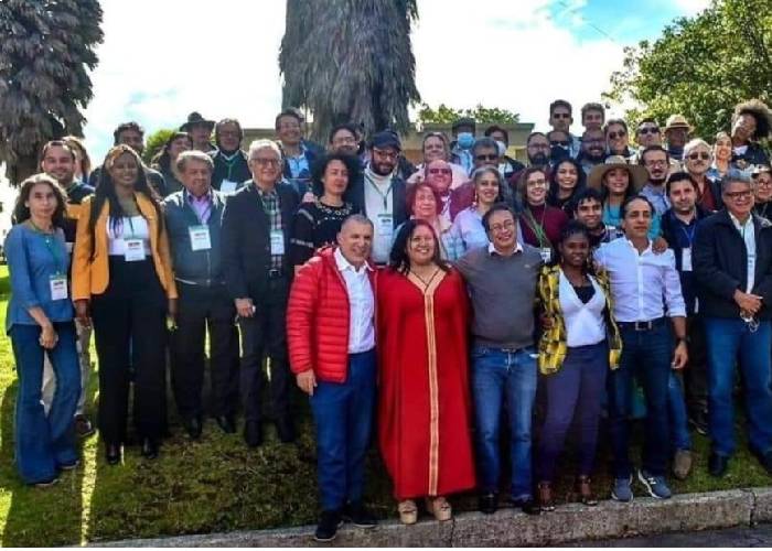 Quítate tú pa ponerme yo: el quite que la izquierda blanca le hace a los afros en el Pacto Histórico