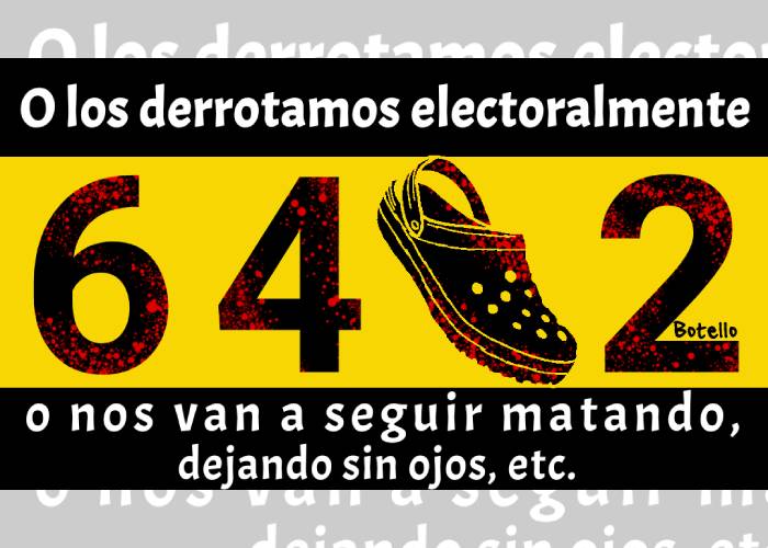 Caricatura: Ninguna inocentada