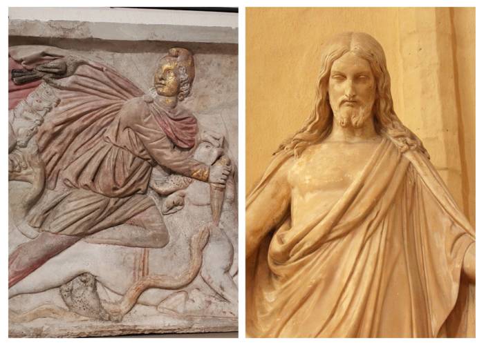 Fiestas paganas que sobreviven en la cristiandad