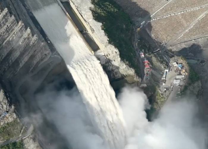 Aseguradora pagará 900 millones de dólares a Hidroituango para terminar proyecto