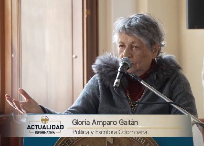 VIDEO: Mujer y participación política