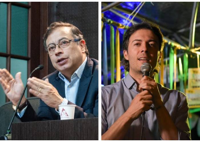 El Pacto Histórico en Antioquia, entre el quinterismo y la indignación