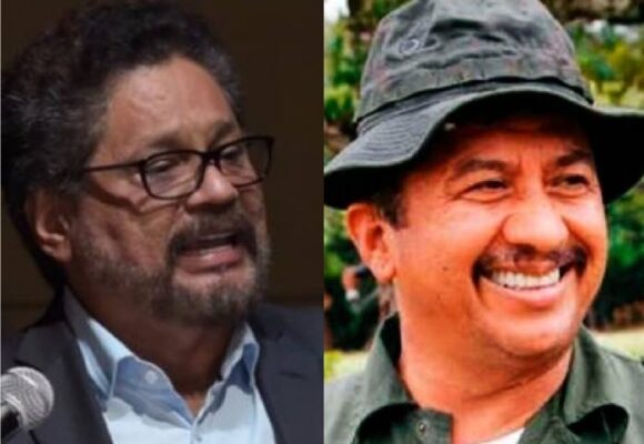 Gentil Duarte, el ganador de la narcoguerra contra Iván Márquez