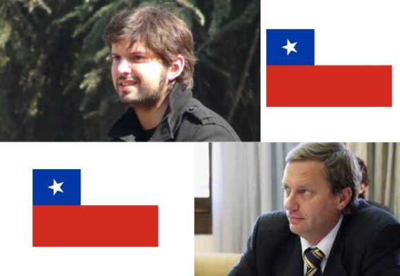 Chile elige el próximo domingo entre el viejo y el nuevo país