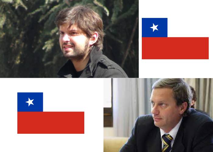 Chile elige el próximo domingo entre el viejo y el nuevo país