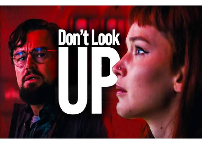 'No mires arriba', una necesaria crítica a la estupidez humana