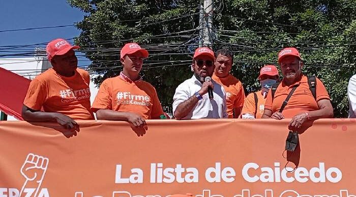  - El primer musulmán en Colombia que es candidato al Senado