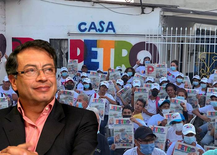 Se acentúa el Toconpe: Todos contra Petro