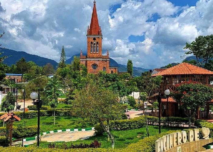 Encino (Santander) recibió reconocimiento como 