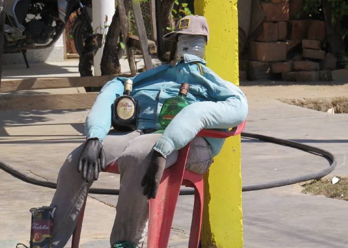 Llegó el fin de año con sus agüeros