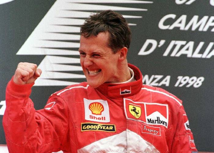 Después de ocho años en coma, ¿no es hora de dejar descansar en paz a Michael Schumacher?