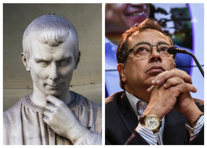 Maquiavelo y las diferencias entre moral y política