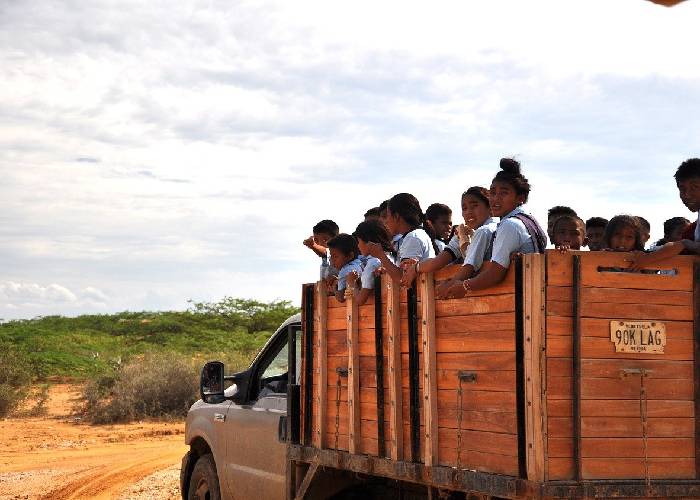¡Plomo es lo que hay!
